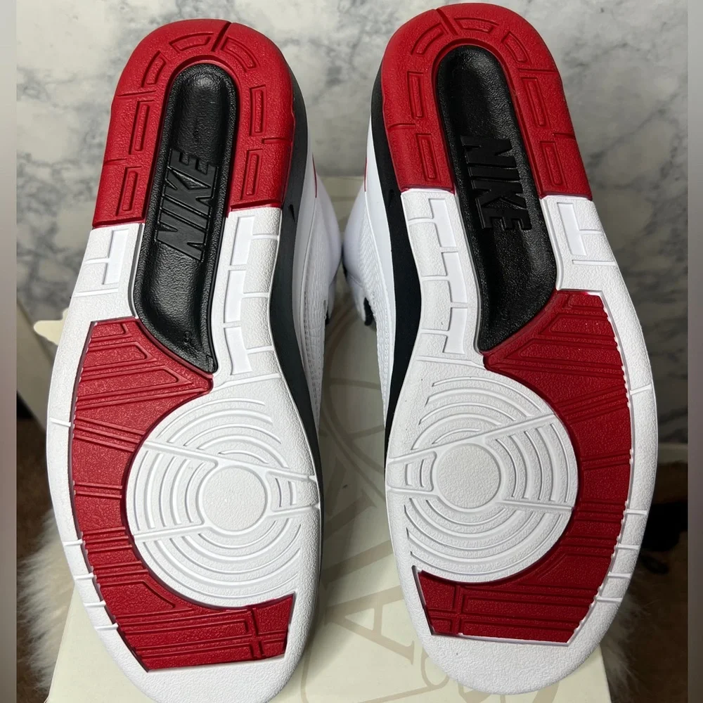 Chicago Retro Jordan  2 (Brand New) - Picture 7 of 8